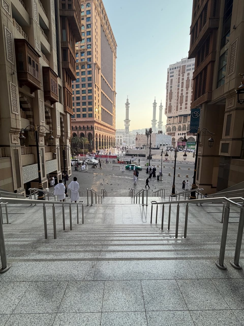 مشهد عمراني من الرياض