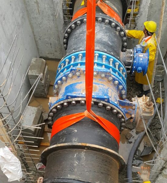 Construction detail