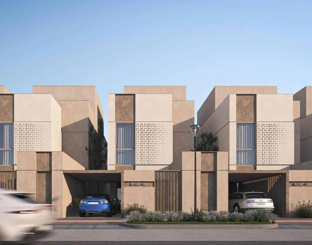 تصميم نموذج مسك