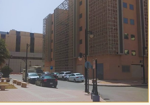 Residential project in Al Olaya